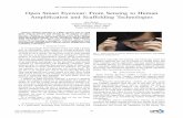 Open Smart Eyewear: From Sensing to Human Amplification and …kaikunze.de/papers/pdf/kunze2017open.pdf · 2020-04-18 · using physiological sensing (e.g. eye movements, blink patterns,