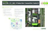 OR LEASE Up to 7,490 SF 1,085 SF Outdoor Patio Savannah ... · Up to 7,490± SF 1,085± SF Outdoor Patio Savannah Park Sanford, FL. INTENATIONA WY SANO . MACRO AERIAL. W SR - 46.