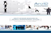 Human Resource & Payroll System brochure 2019.pdf · Performance & Appraisal Management Job and Establishment Management Medical Claims and Bills Management Training Needs Analysis