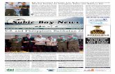 U.S. and Philippines Balikatan 33subicbaynews.net/wp-content/uploads/2017/08/sbn-10-no151.pdf · Maritime Group (PNP MG), the Philippine Navy, and the Philippine Marines in sup-port