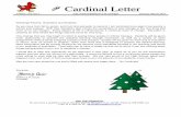 Cardinal Letter Winter 2013-14cfsd.chipfalls.k12.wi.us/cms_files/resources/Cardinal...December 23-January 1 Classes resume January 2 No School Friday, February 14 Spring Break March