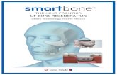 where Technology meets Nature - Puredentpuredent.dk/pdf/Smartbone Brochure.pdf · SmartBone is a new hybrid bioactive bone substitute speciﬁcally developed for bone regeneration