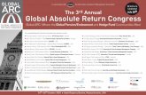 the Alternative Investment Management Association Brochure ...files.magnum.com/Brochure Updated July 28th. MEET SOME OF GLOBAL ARC’S SPEAKERS Donald Fehrs, Chief Investment Officer,