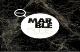 Marble PLUS lw3.pdf · MarblePl_US, a full-porcelain marble tile series opens a new frontier of design possibilities. These stunning interpretations of the finest marble curated from