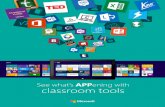 APPening with classroom tools · Engrade Pro Engrade Engrade Pro helps teachers manage their classes online and connect with students 24/7. An Engrade Pro account is required to login.