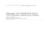 Design for Redshift with ER/Studio Data Architect · Unsupported PostgreSQL features Table partitioning (range and list partitioning), Tablespaces Constraints (Unique, Foreign key,