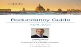 Redundancy Guide - Druces LLPredundancy; drafting and negotiating employment contracts; letters of appointments and more. In the complex and continually evolving world of employment