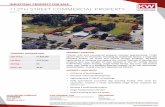 112th St Commercial Property Flyer€¦ · 3602 112 Street, Tacoma, WA 98446 112TH STREET COMMERCIAL PROPERTY INDUSTRIAL PROPERTY FOR SALE This level 4.52 acre site is located on