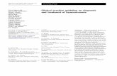 Clinical practice guideline on diagnosis Bruno Allolio and treatment of hyponatraemia ...intensivo.sochipe.cl/subidos/catalogo3/intensivista in... · 2014-04-08 · Hyponatraemia