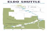 SHUTTLE TO ELDORADO CANYON STATE PARK · Eldorado Springs Dr G r e e b r i a r B l v d ELDORADO CANYON STATE PARK CITY OF BOULDER ELDORADO SPRINGS MARSHALL Table Mesa Dr SH 93 & SH