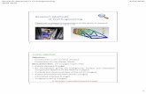 ResearchMethods in Civil Engineeringhomepages.ulb.ac.be/~aderaema/rmce/RMCE_intro_research.pdftypically sent to a minimum of two independent expert reviewers to assess the scientific