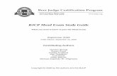 BJCP Mead Exam Study Guide - Special Hoperations Mead Exam Study Guide.pdfbe dated and offer unfortunate advice. Books on winemaking may be of some limited use, although those tend