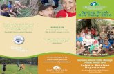 Spring Break Eco Camp 2016 - Seminole County, Florida · Spring Break CAMP! Spring Break Camp is an Outdoor Adventure and Environmental Education program that is committed to promoting