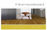 Homestead - Signature Floors AU...Homestead Signature LVT terms & conditions: Specifications are subject to manufacturing tolerances and may be changed without prior notice. Dye lots