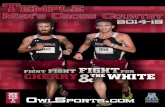 COACHING STAFF - Amazon Web Servicesowlsports.com.s3.amazonaws.com/documents/2014/12/18/MXC_M… · for distance runners, he is also a certified strength and conditioning specialist