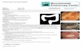 Colonoscopy Procedure Report - Olympus Corporation · 2019-12-21 · Colonoscopy Procedure Report Patient: John Smith Attending Physician: William Fambord M.D. Patient ID: MRN-12345