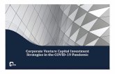 Corporate Venture Capital Investment Strategies in the .../media/files/insights/... · international network of corporate venture capital legal advisors and the support of 4,300+