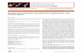 Weight loss endoscopy: Development, applications, and current … · 2017-04-28 · Long-term maintenance of weight loss after Orbera placement has been studied. A study of 500 patients