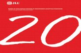 JLL 2020 Proxy Statement · 2020-04-17 · 2 2020 Proxy Statement jll.com Notice of Annual Meeting of Shareholders When Where Record Date Thursday, May 28, 2020 9:00 a.m., Central