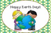 Happy Earth Day!! - CHAPARRAL KINDERGARTEN · 2020-04-14 · R © Dr. Mia’s Learning Lab, 2014. Someone can use your old glasses!