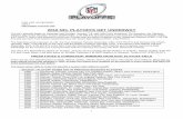 2016 NFL PLAYOFFS GET UNDERWAY Preview 2016.pdf · playoff teams this season, 10 have won at least one championship. NFL championships won by the 2016 playoff teams: TEAM NFL CHAMPIONSHIP(S)
