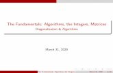 The Fundamentals: Algorithms, the Integers, Matrices ...cs.potsdam.edu/Classes/300/notes/Section3.1.pdf7 2 3 ”11” 8 3 0 ”000” 9 3 1 ”001” ... The Fundamentals: Algorithms,