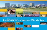 Newcomers Guide - Canadian Multicultural Education Foundation · 4 Edmonton Newcomers Guide This guide is intended to provide an overview of information that will help new arrivals