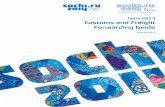 Sochi 2014 Customs and Freight Forwarding Guide · 2020-02-06 · About this Guide The Sochi 2014 Customs and Freight Guide is intended for Olympic and Paralympic Families and other
