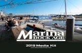 2019 Media Kit - Marina Dock Age...United States Qualified Circulation Business and Industry Total Qualified % Total Marina/Boatyard Only 12,024 73.8% Marina/Boatyard and dealer 874