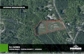 9.1 ACRES - LANDFLIP.com...sale price of $247,606. There has been 130 Single Family Attached units sold with an average sale price of $177,669. • Resale since 1Q2019– There has