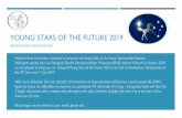 Young stars of the future 2019€¦ · FB promotions with logo ... FB post from Melinda Millard –A big thank you to all the committee and sponsors for an amazing show!! Especially