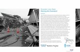 Disaster Loss Data: Raising the Standard · cost of disasters, ... planning. The 5th GP-DRR encouraged countries to adopt an updated framework for damage and loss data collection
