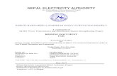 NEPAL ELECTRICITY AUTHORITY...A 420kV SF6 Gas Insulated Switchgear and Accessories a) 420kV, 5000A SF6 GIS Bus Bar Module [ Module description as per technical specification, Chapter
