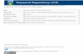 Research Repository UCD - Provided by the …Authors(s) Hocking, Graeme; Lavalle, Gianluca; Novakovic, Rada; Herterich, James G.; et al. Publication date 2016-08-31 Conference details