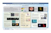 The Scalable Data Management, Analysis, and Visualization ...tpeterka/posters/peterka... · ParaView A cosmology tools plugin and toolbar has been added to the next release of ParaView.