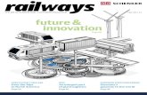 THE DB SCHENKER RAIL CUSTOMER MAGAZINE NO. 04 | 11 future … · The visionaries at DB Schenker are working on the rail freight transport of the future. On the following pages, we