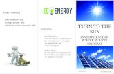 Strategic partner: 50% TURN TO THE  ECO ENERGY 2.pdf · AFISA ECO 2.cdr Author: Tabako Main Created Date: 6/3/2016 1:35:52 PM ...
