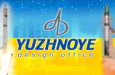 Yuzhnoye State Design Office named after M.K.Yangel was … · 2008-03-07 · Yuzhnoye State Design Office named after M.K.Yangel was founded in 1954 to initiate development of strategic-purpose