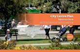 SMALL CITY BENEFITS, BIG CITY AMBITION 2018/21 · 2 Palmerst it City Centre Plan To fulfil the vision of small city benefits, big city ambition the Council has adopted five goals.