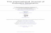 The International Journal of Robotics Research …792 The International Journal of Robotics Research 32(7) Table 1. Prior work. Method Prediction Arbitration Rosenberg (1993) no Marayong