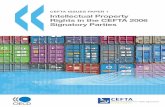 CEFTA ISSUES PAPER 1 Intellectual Property Rights in the ... WP1_IPR_NEW_Nov 2010.pdf · 4 FOREWORD As we approach the fourth year of implementation of the CEFTA 2006, the challenge
