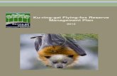 Ku-ring-gai Flying-fox Reserve Management KBCS Ku-ring-gai Bat Conservation Society Inc. KC Ku-ring-gai