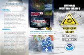 Watches & Warnings NATIONAL WEATHER SERVICE WATCHES · 2017-09-12 · NATIONAL WEATHER SERVICE Watches & Warnings Listen closely to instructions from local officials on TV, radio,