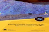 British Columbia Geological Survey Mineral Development Officecmscontent.nrs.gov.bc.ca/geoscience/PublicationCatalogue/Informat… · British Columbia Geological Survey PO Box 9333