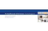 TM Friedland Chimes Catalogue - Trading DepotThe breadth of our range in Door Chimes, Pushes, Transformers, Bells and Buzzers offer innovation and individualism to every ho me. From