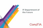 IT#Departmentof# the#Future# - Amazon Web Services...future Jez Brooks, IBM Early Professionals Manager & Apprentice Scheme Leader The IT Department of the Future . ... Software Software