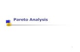 Pareto Analysis - 2010-01-09آ  III. Pareto Analysis: Frequency Versus Cost (or Severity) Pareto Analysis