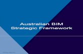 Australian BIM Strategic Framework - ABAB · 2020-01-22 · Page 3 AUSTRALIAN BIM STRATEGIC FRAMEWORK OFFICIAL‐SENSITIVE 2. Defining Building Information Modelling (BIM) BIM enables