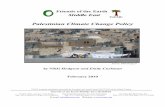 Palestinian Climate Change Policy 2018-06-02آ  addressing climate change impacts could help the PNA