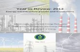2013 Year in Review - Energy.govDOE / 2013 Year in Review ii 2013 YIR For Further Information This report was prepared by the Office of Electricity Delivery and Energy Reliability